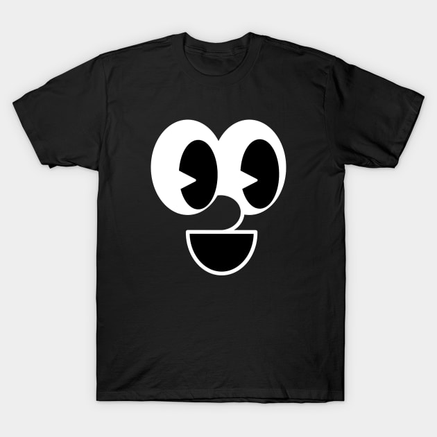 Pie Eye :D T-Shirt by NoirPineapple